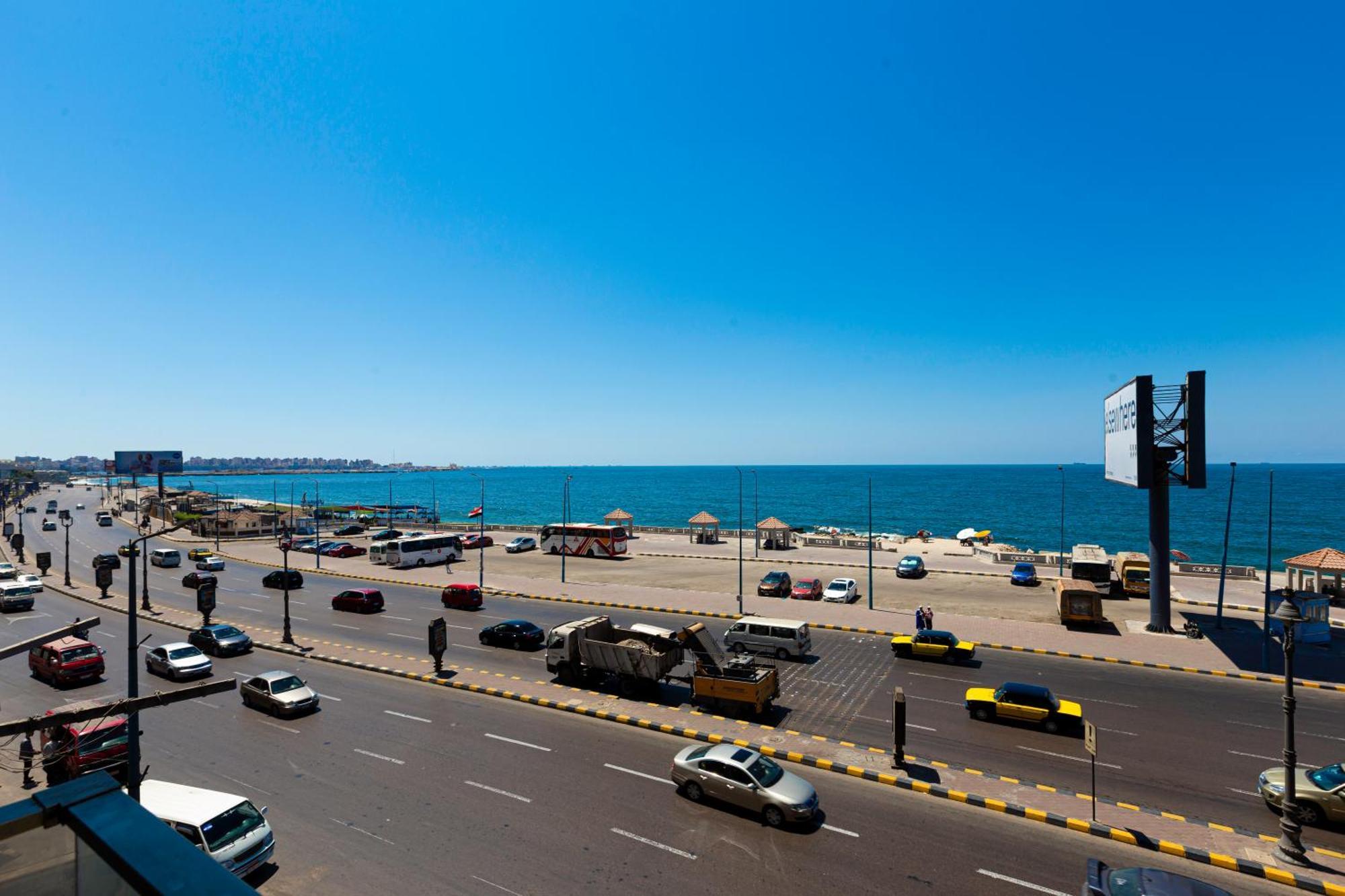 Hyat Suites & Rooms Alexandria Exterior photo