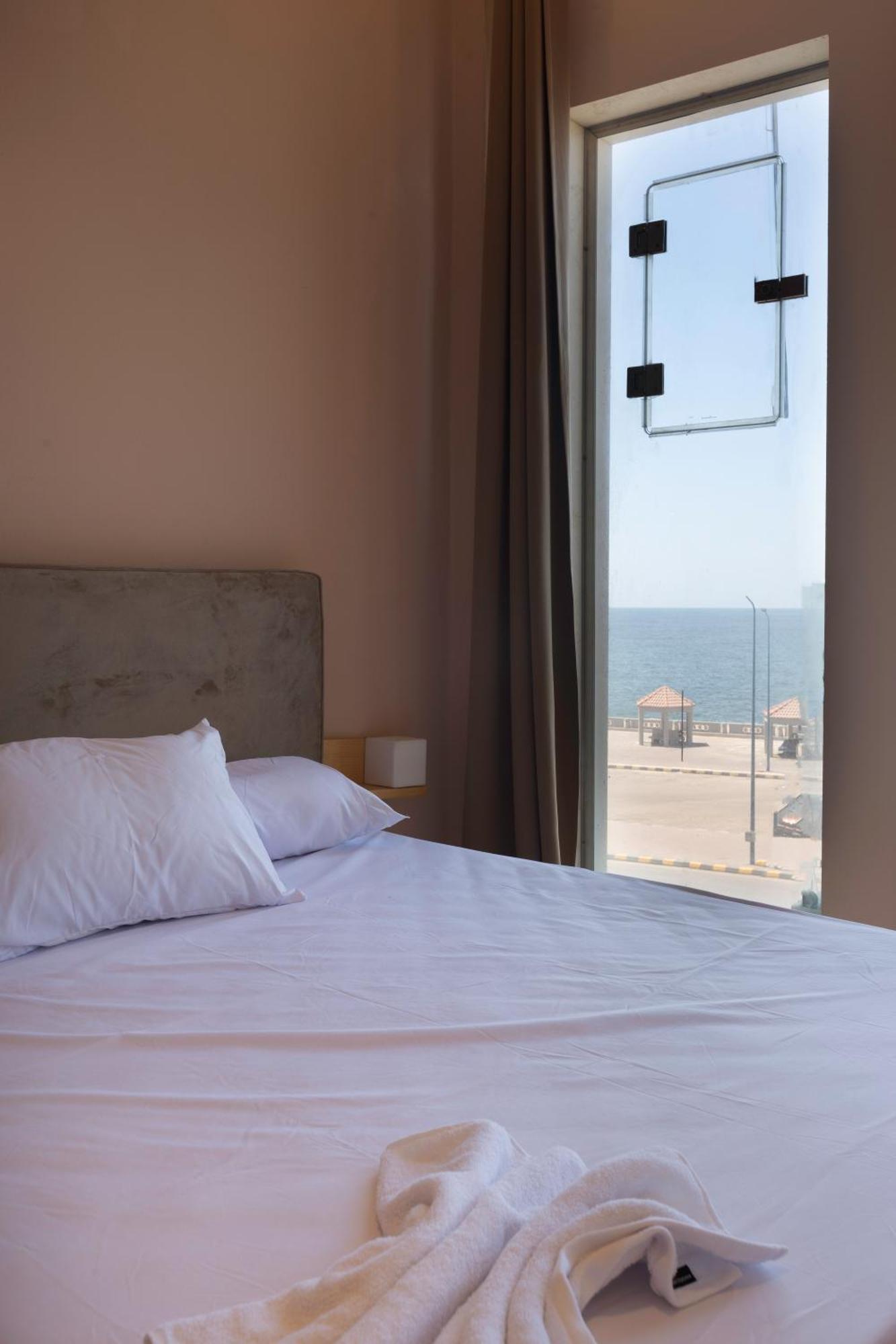 Hyat Suites & Rooms Alexandria Exterior photo