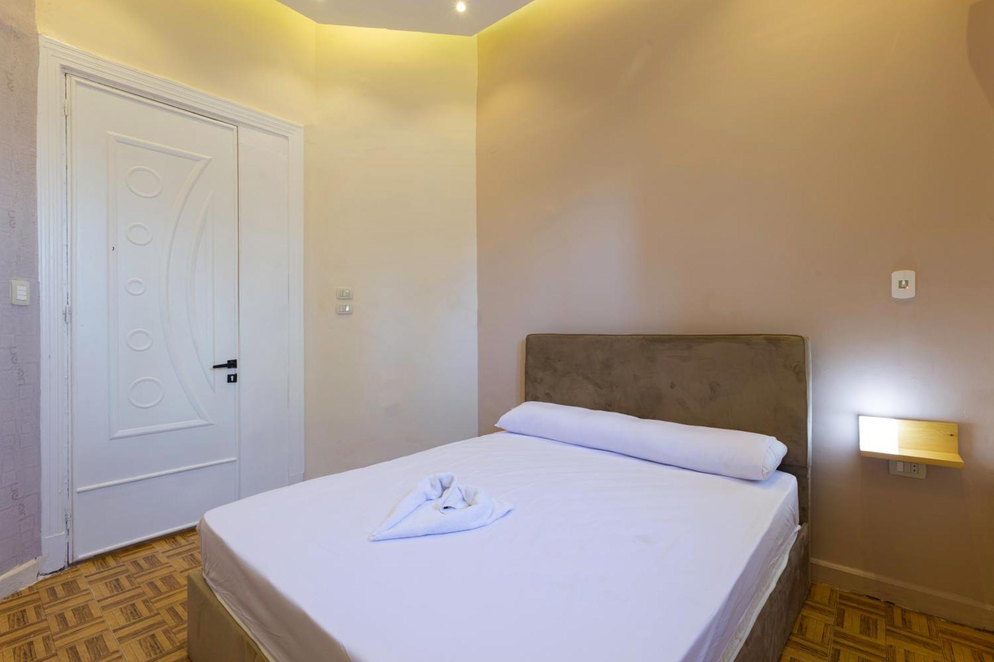 Hyat Suites & Rooms Alexandria Exterior photo